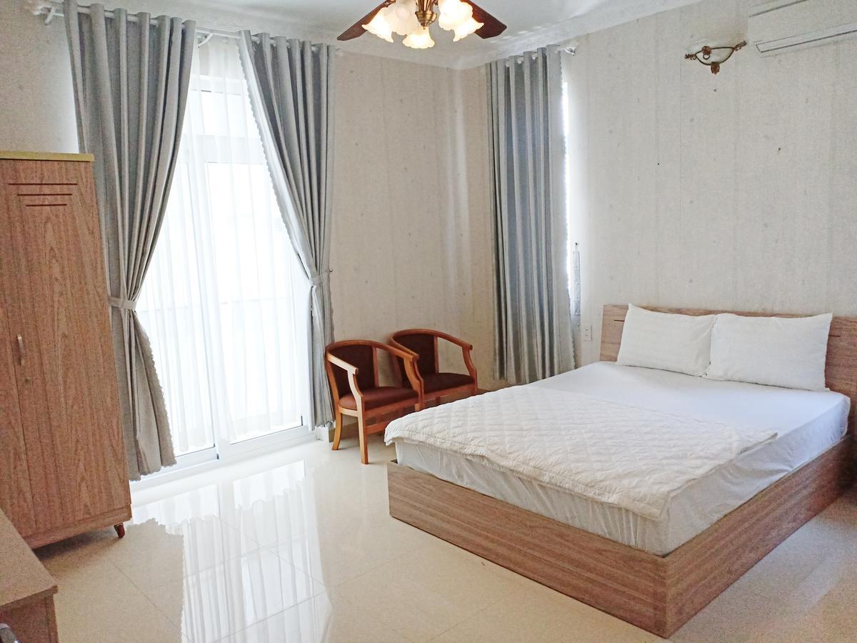 Nha Trang Star Villa Hotel Экстерьер фото