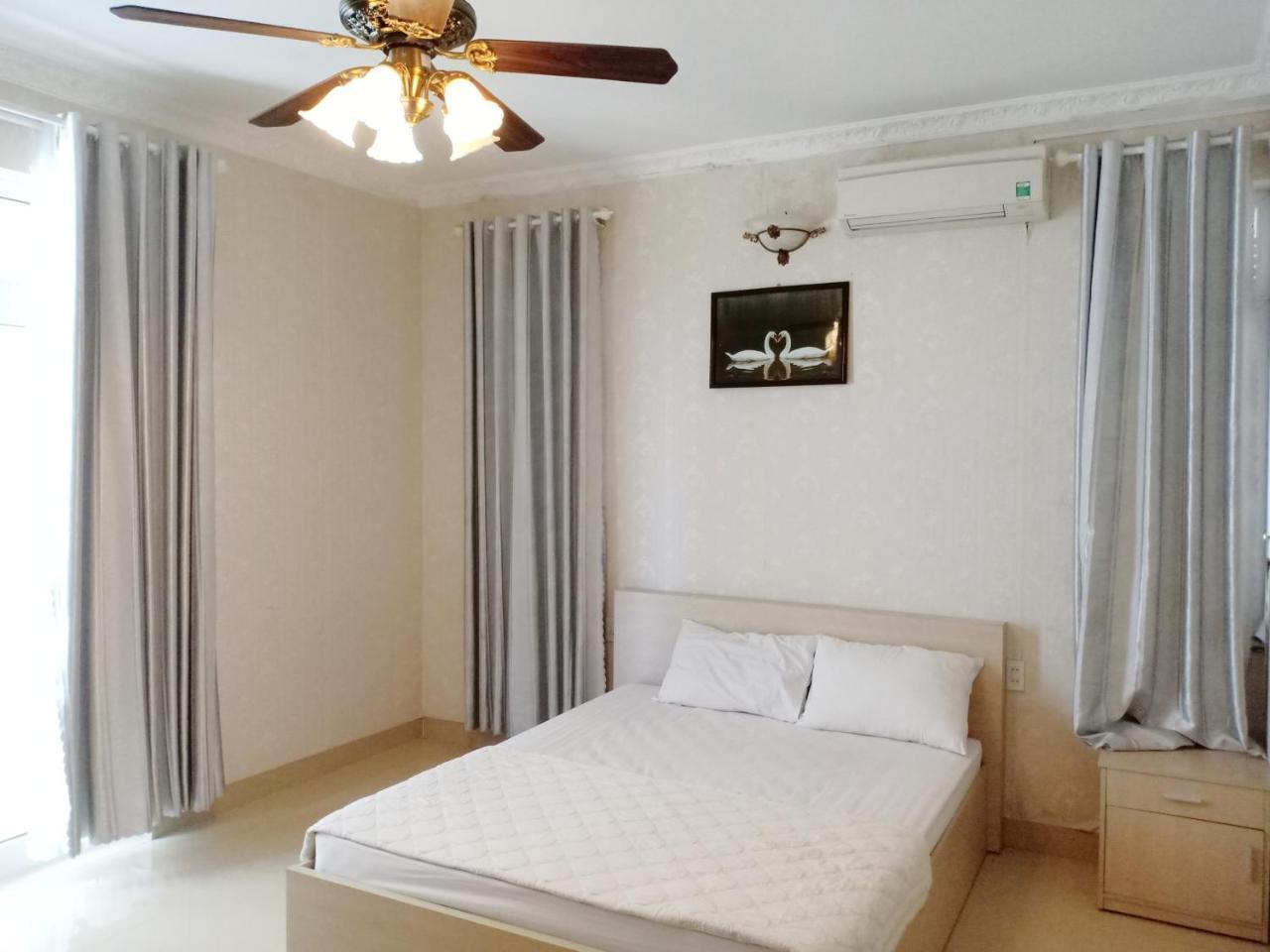 Nha Trang Star Villa Hotel Экстерьер фото