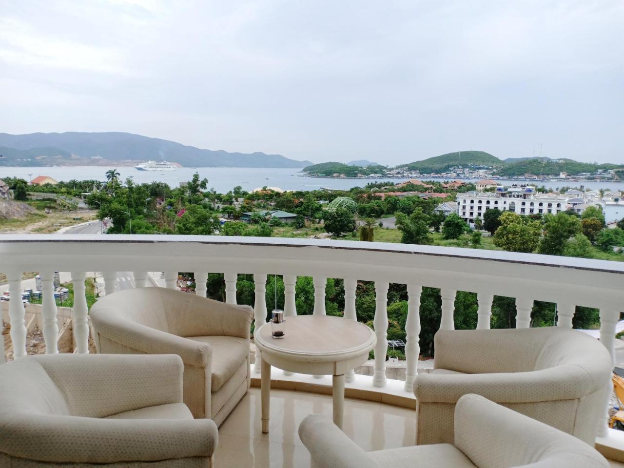 Nha Trang Star Villa Hotel Экстерьер фото