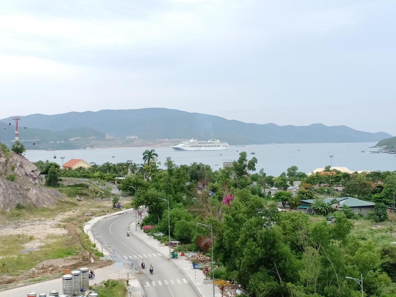 Nha Trang Star Villa Hotel Экстерьер фото