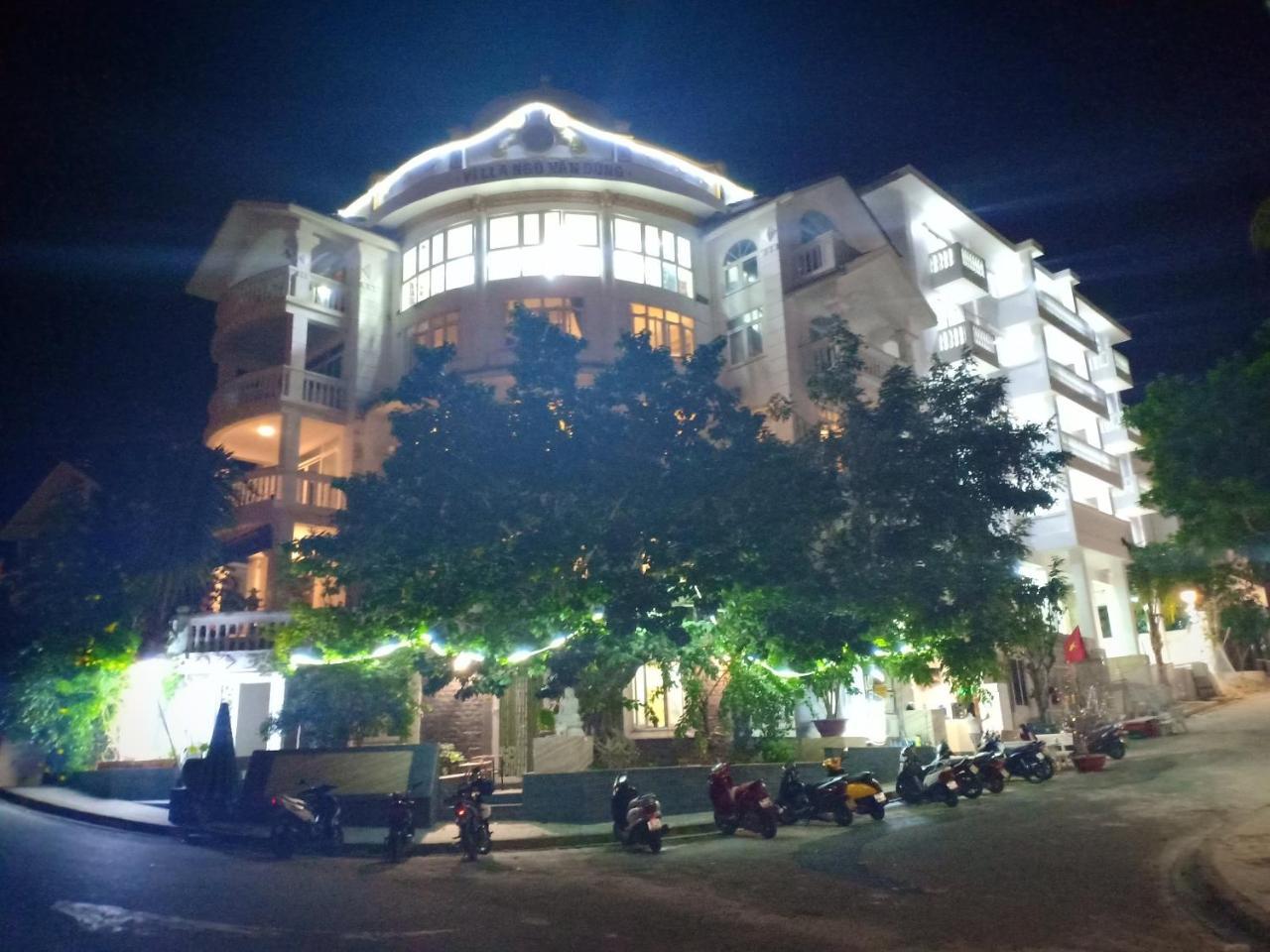 Nha Trang Star Villa Hotel Экстерьер фото