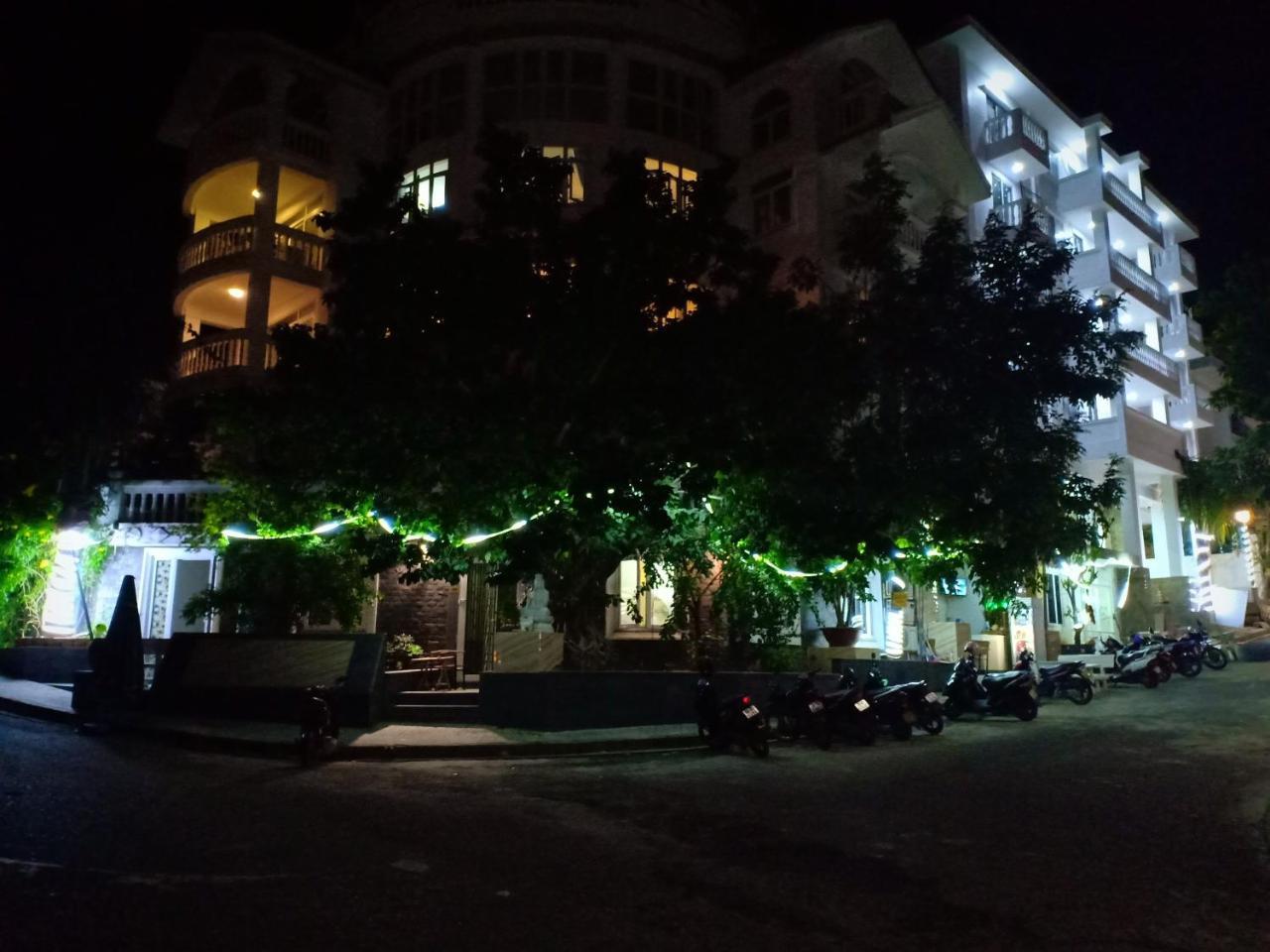 Nha Trang Star Villa Hotel Экстерьер фото