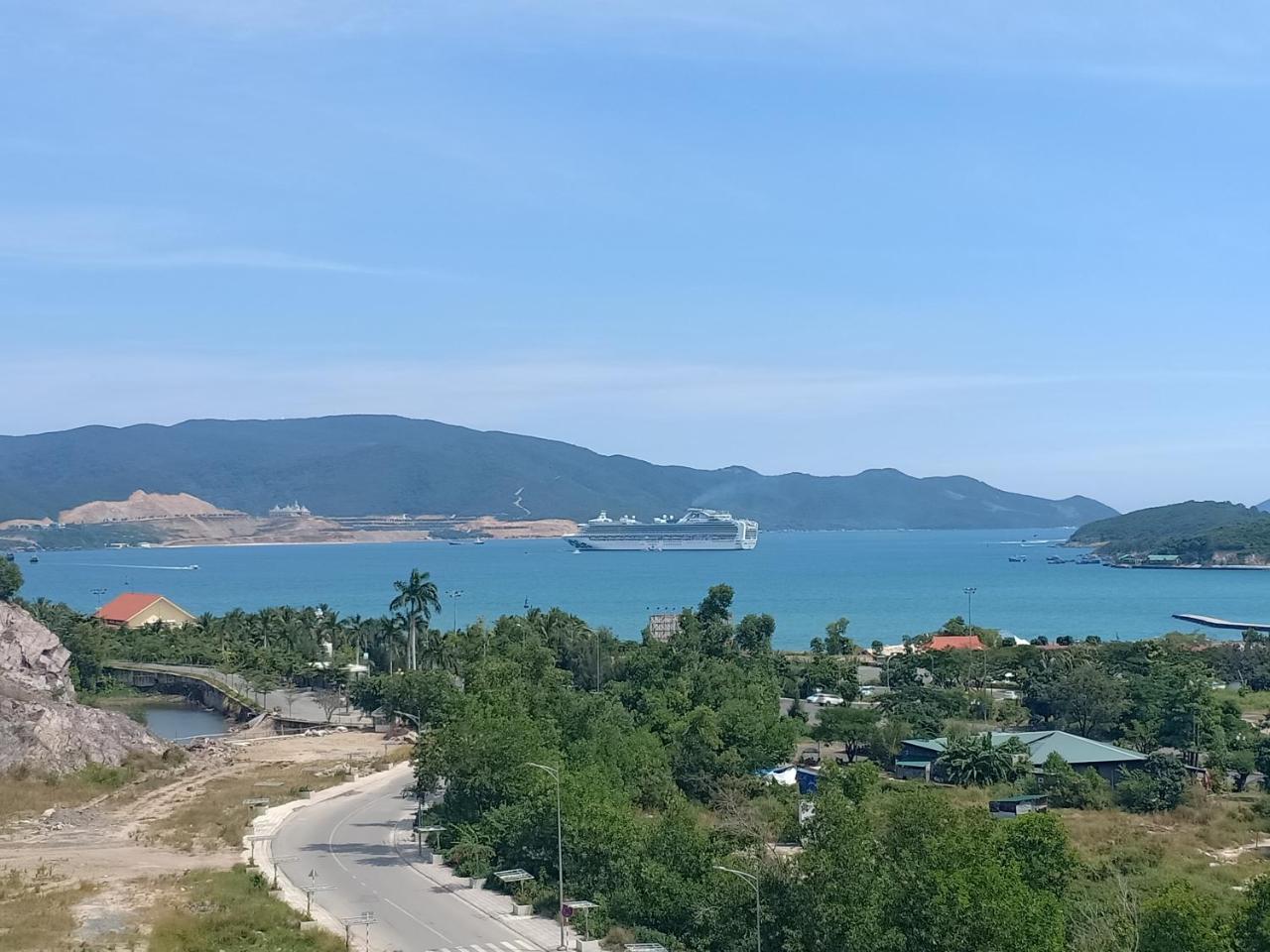 Nha Trang Star Villa Hotel Экстерьер фото