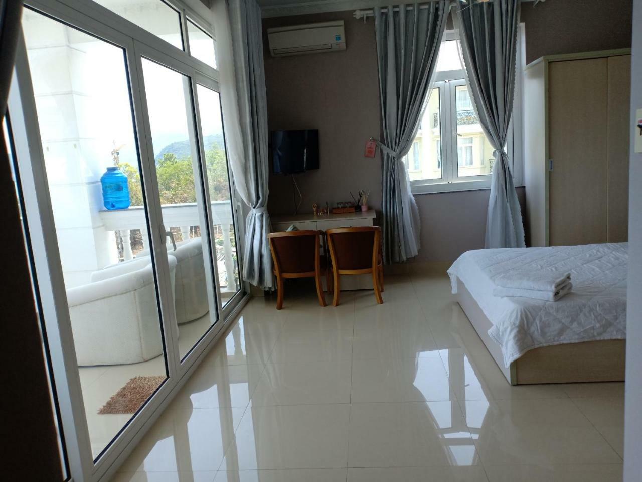 Nha Trang Star Villa Hotel Номер фото