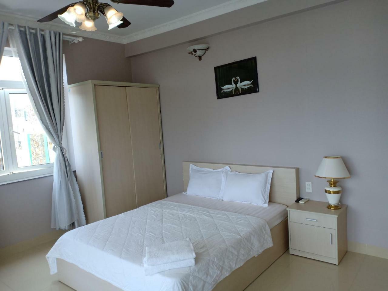 Nha Trang Star Villa Hotel Номер фото