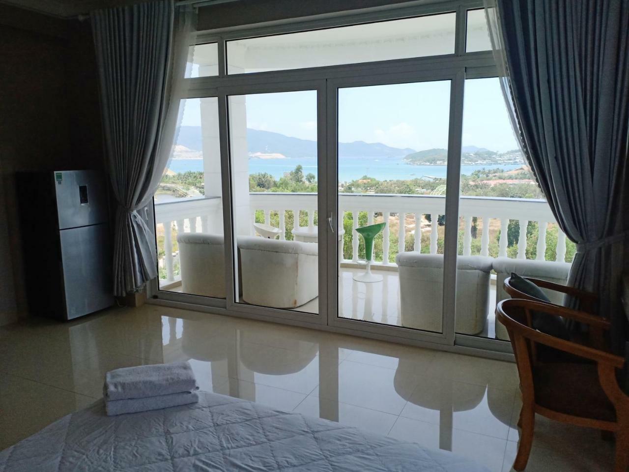 Nha Trang Star Villa Hotel Номер фото